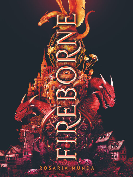 Title details for Fireborne by Rosaria Munda - Available